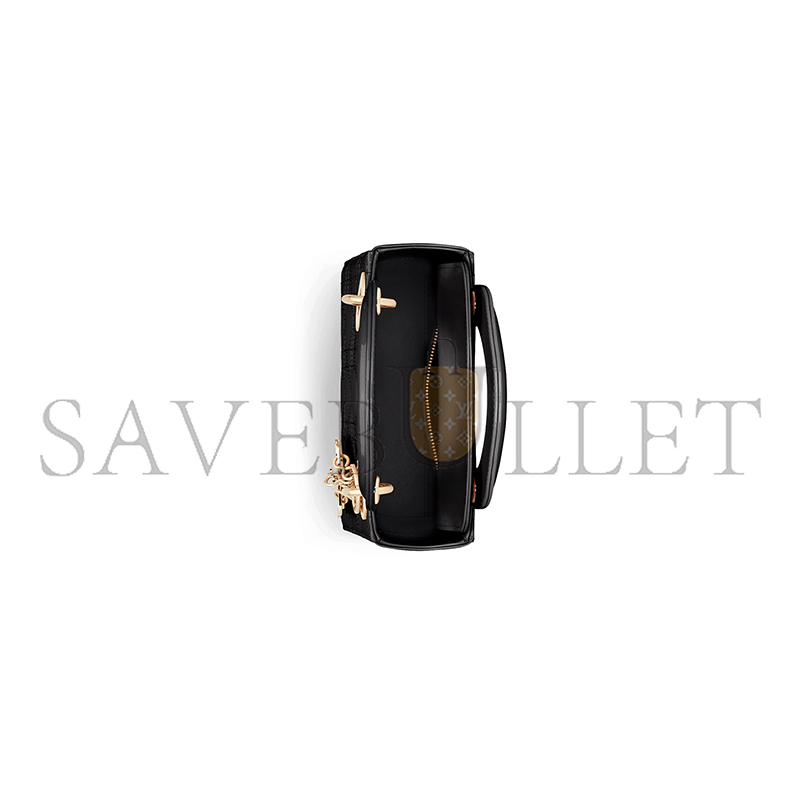 DIOR MINI LADY DIOR BAG M0505OWCB_M900 (17*15*7cm)